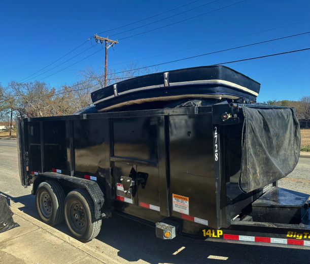 Junk Removal Services